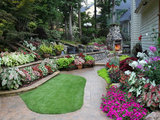 Traditional Landscape by Artistic Landscapes