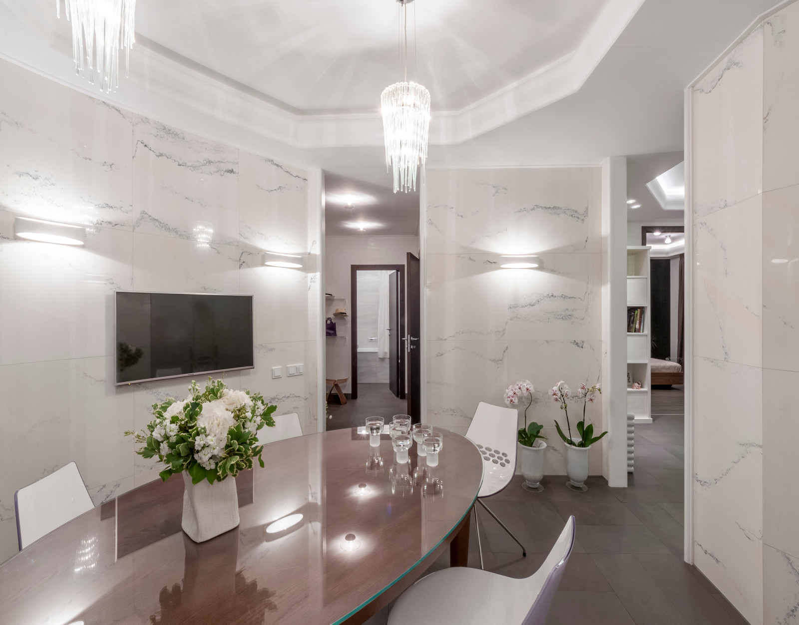 Jacqueline - нашествие гусиных лапок