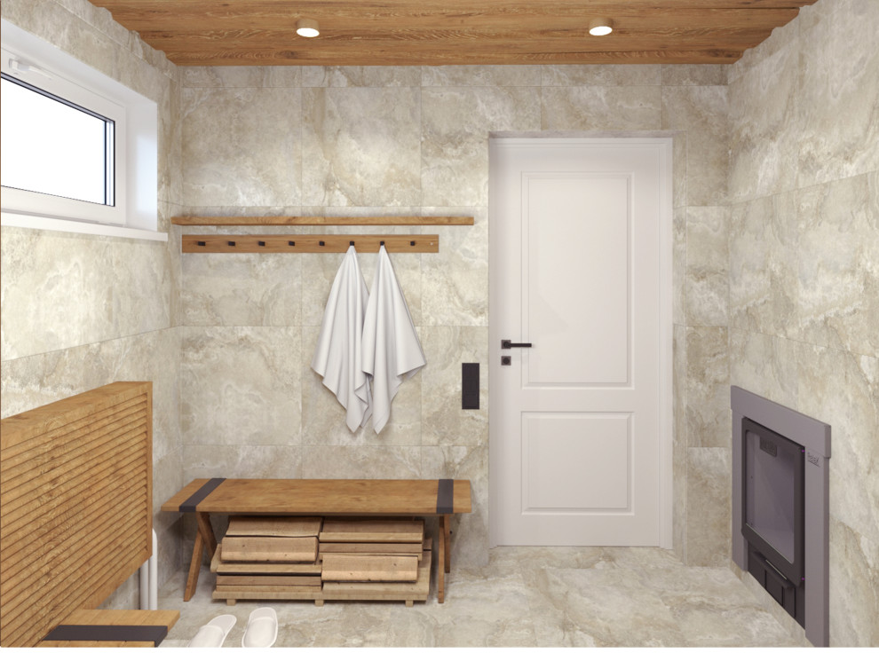 Баня в гостиничном комплексе "Вершина"