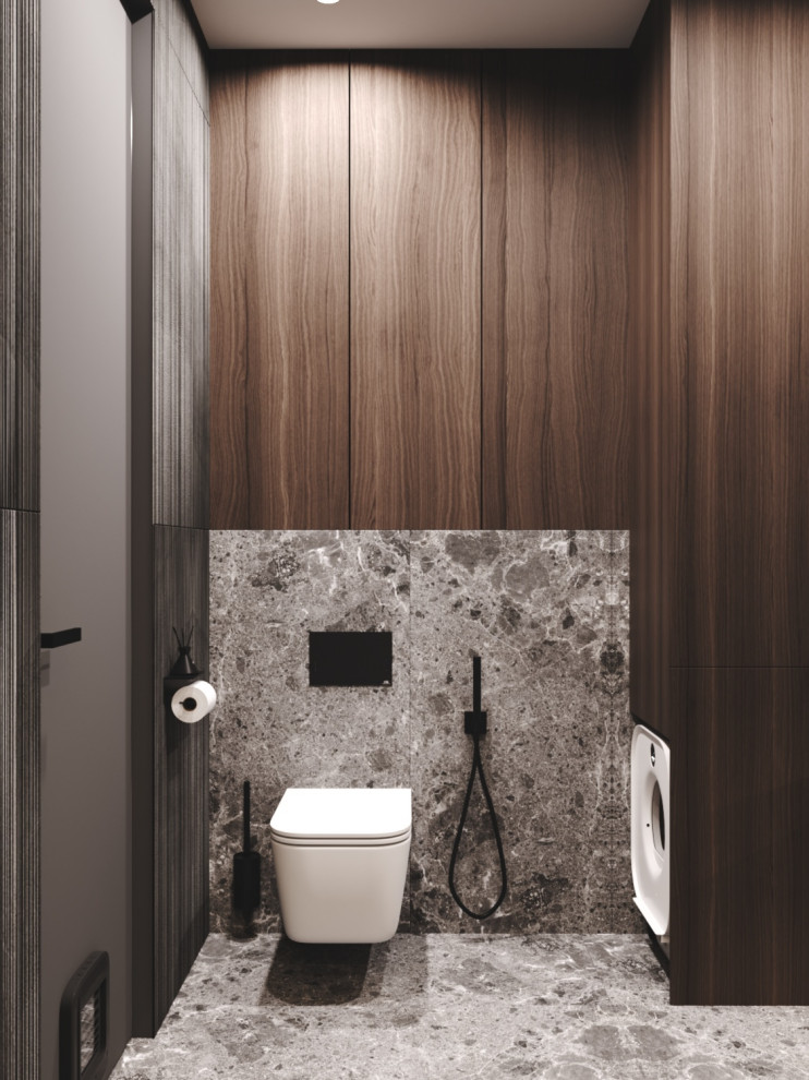 Дизайн проект в ЖК Формат