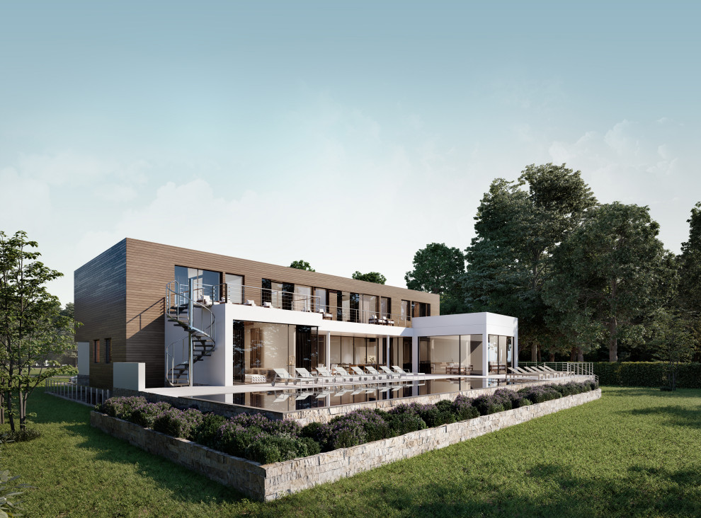 Notias House in New York