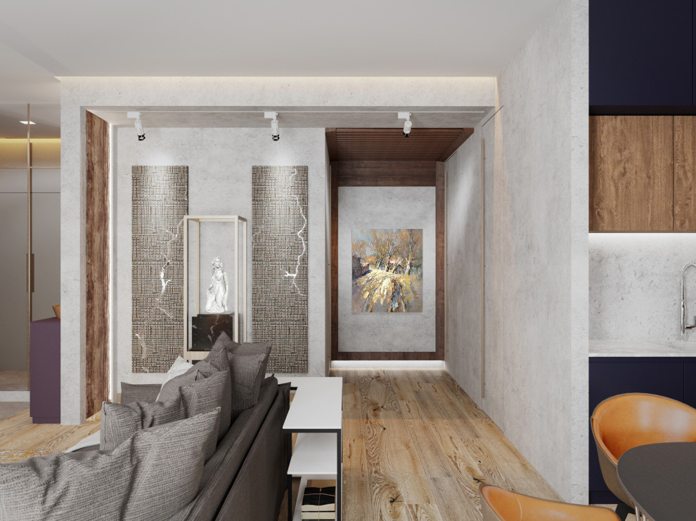 Квартира с террасой