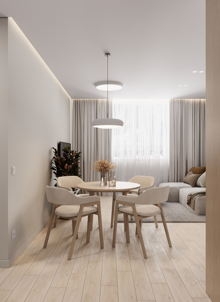 ЖК Discovery Residence (2 проект)