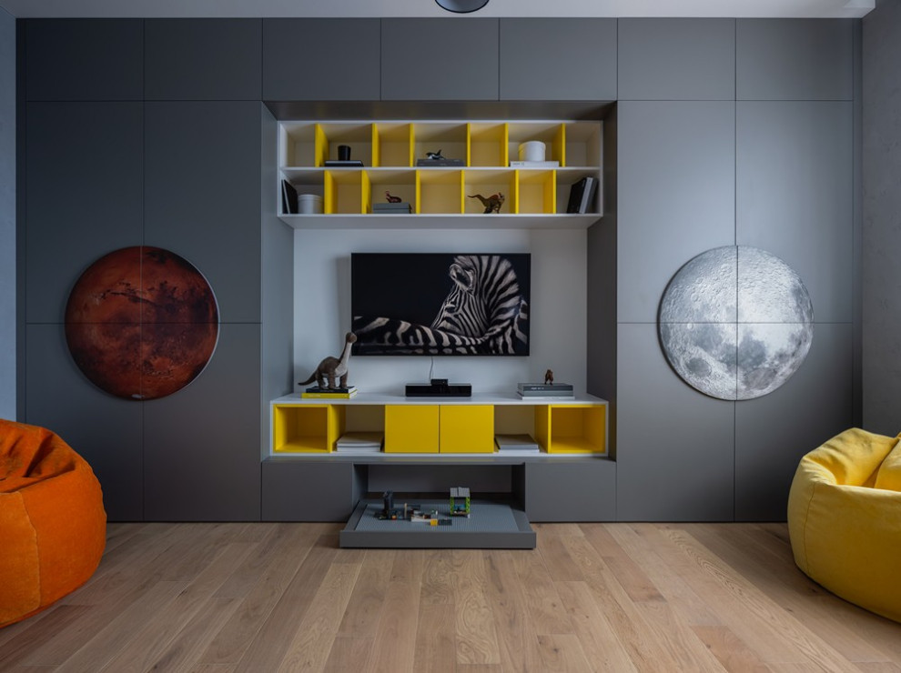 Интерьер дома мечты