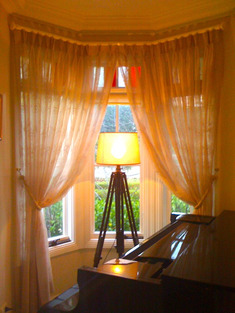 Interior Design & Decorating klassisk-dagligstue