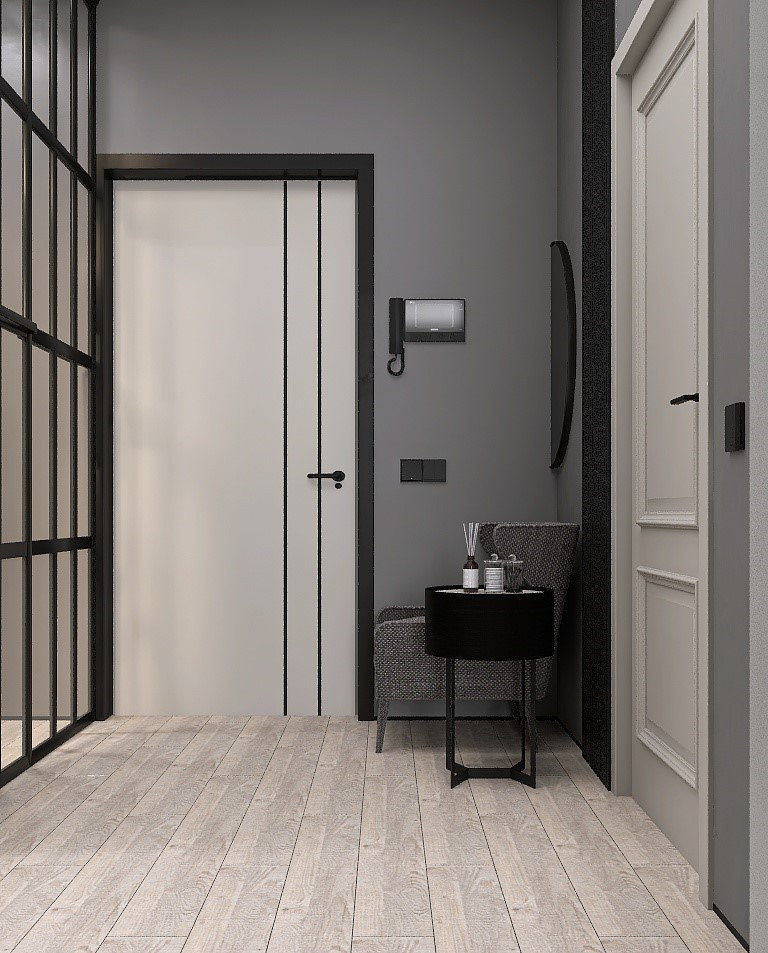 Квартира 47 м2 г. Магнитогорск