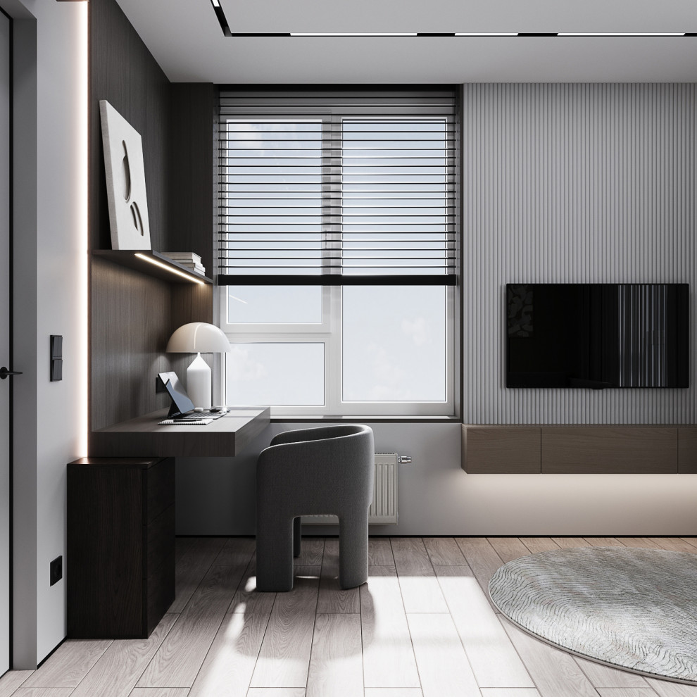 Квартира в современном стиле