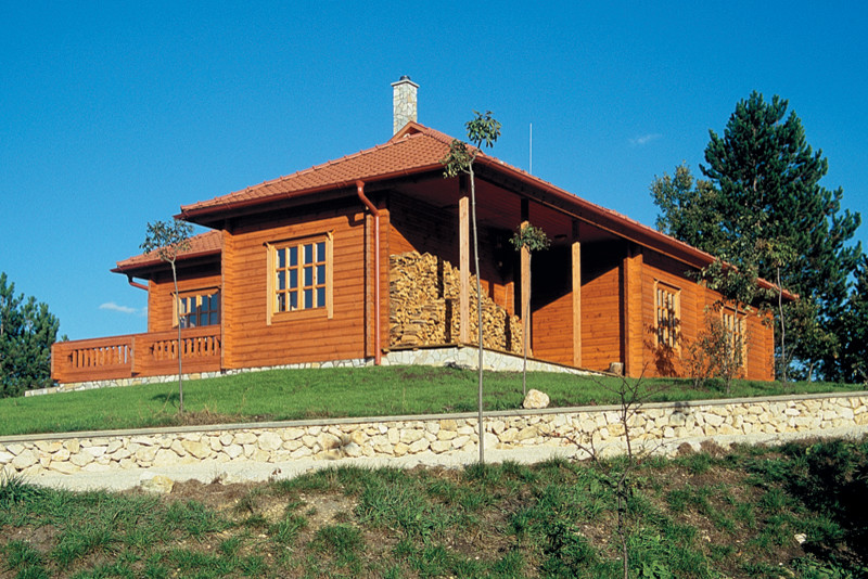 Проект загородного дома