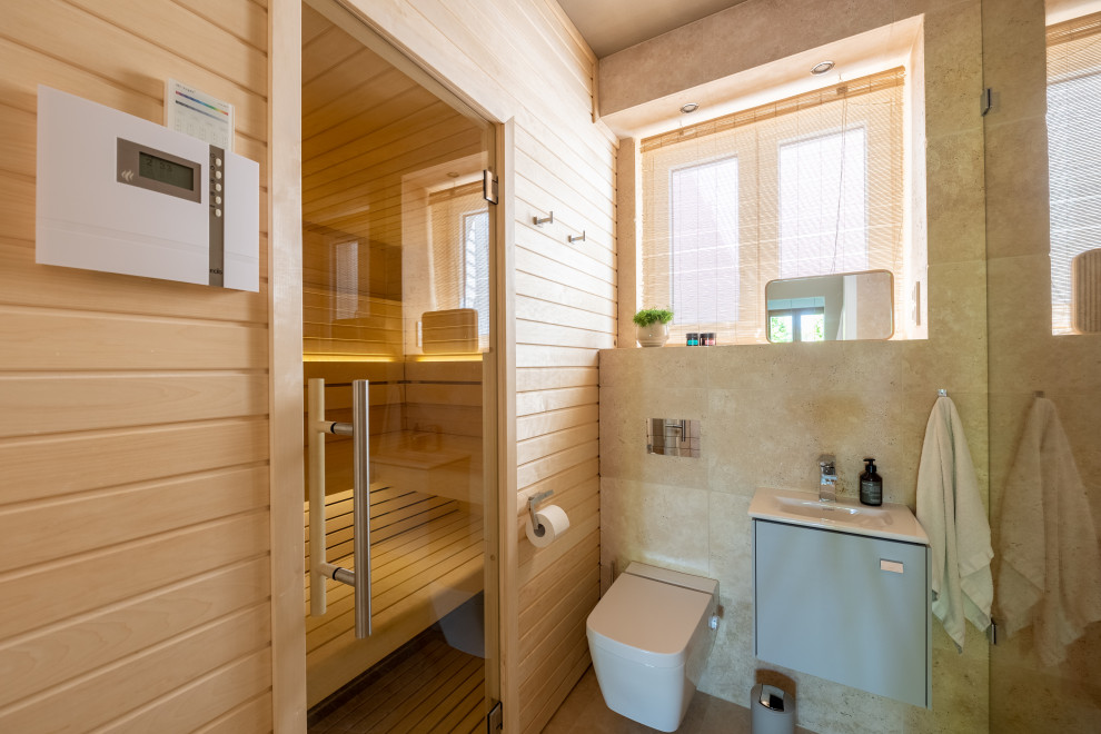 Wellness Badezimmer