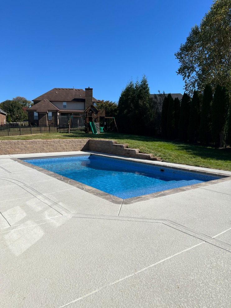 Pool In The Meadows