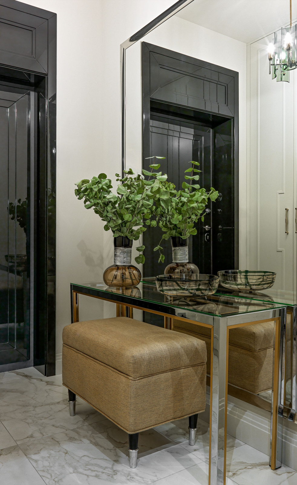 Квартира в высотке