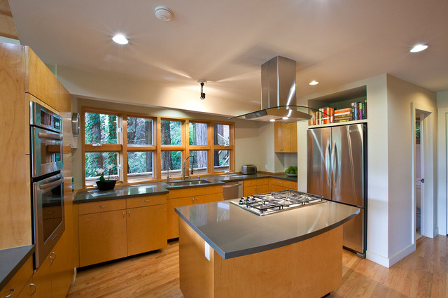 Previous Interior Projects transitional-kitchen