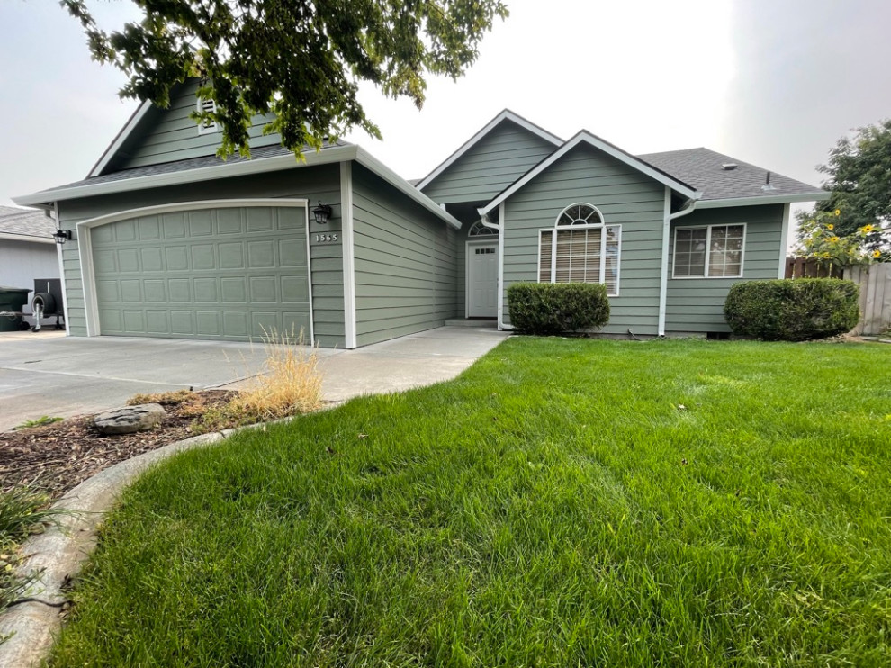 Exterior Paint