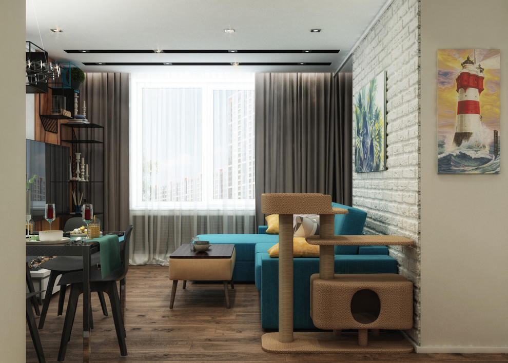 Лофт в деталях