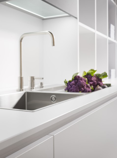 Eggersmann Kitchens | Home Living contemporary-kitchen