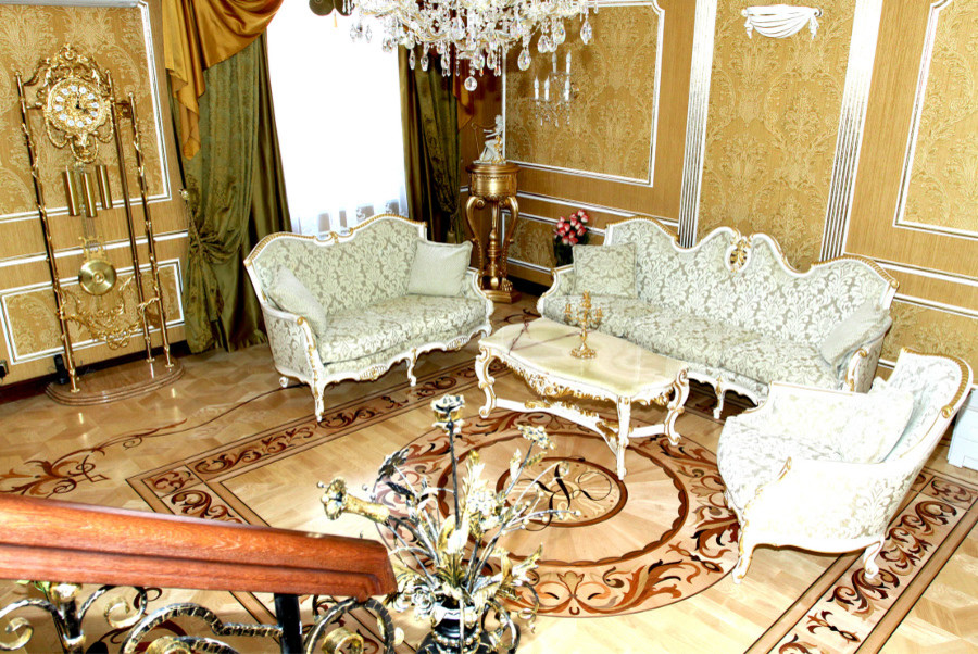 Золотая сказка