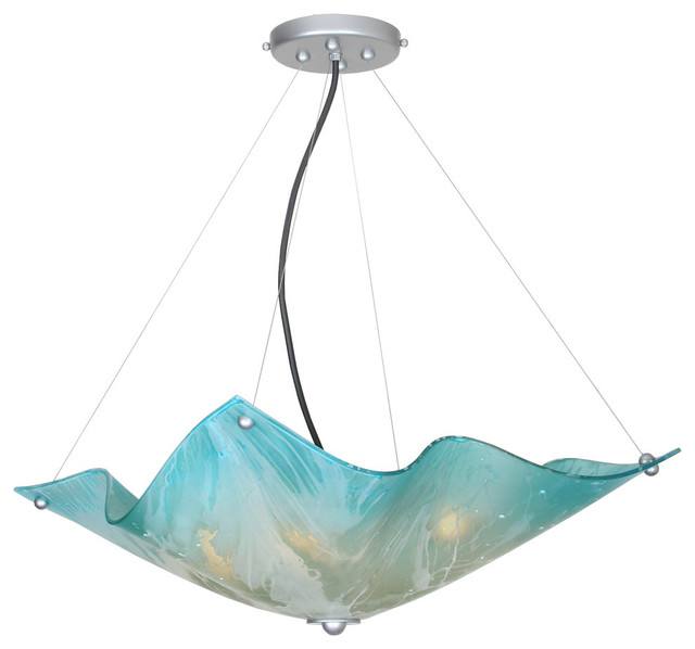 Van Teal 541550 Blue Dawn Chandelier Contemporary Pendant Van Teal 541550 Blue Dawn Chandelier Contemporary Pendant Lighting By Jungle
