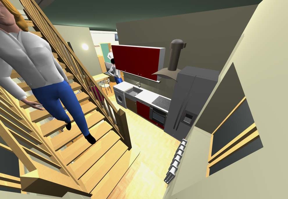 Дом в Батайске на 2 семьи