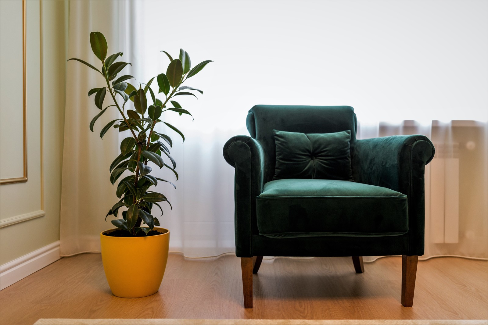 Неоклассика в панельки