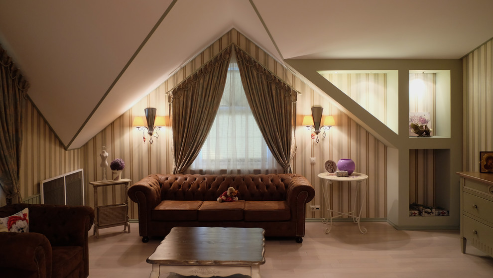 Спальня в деталях