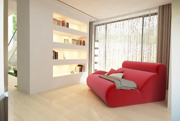 Загородный дом