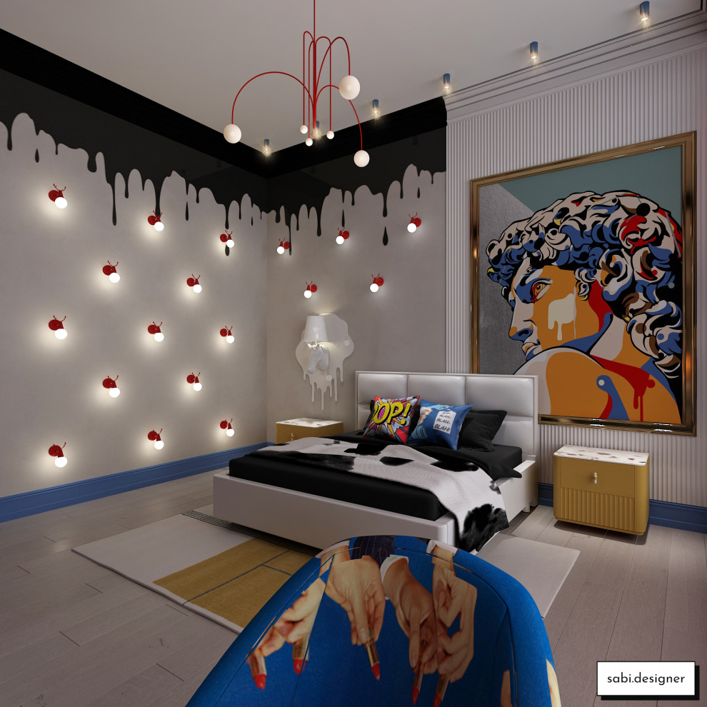 МОСКВА / ЭКЛЕКТИКА & МИНИМАЛИЗМ