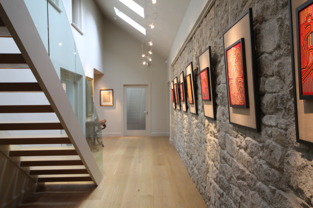 RUSTIC MODERN rustik-hall