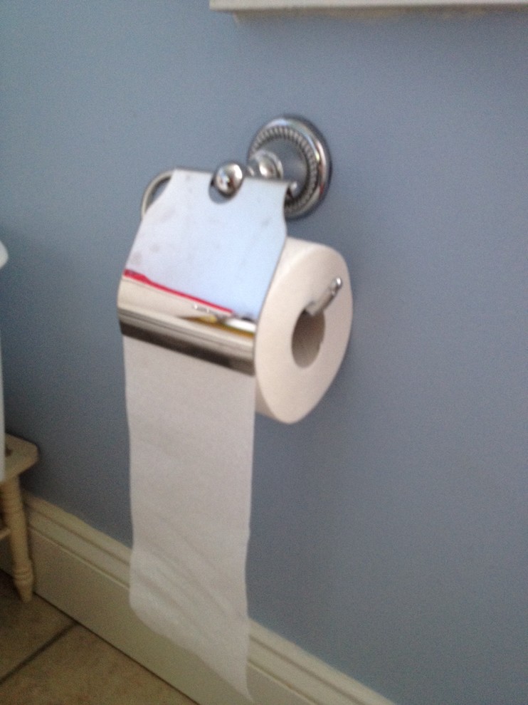 POLL Toilet Paper Over or Under