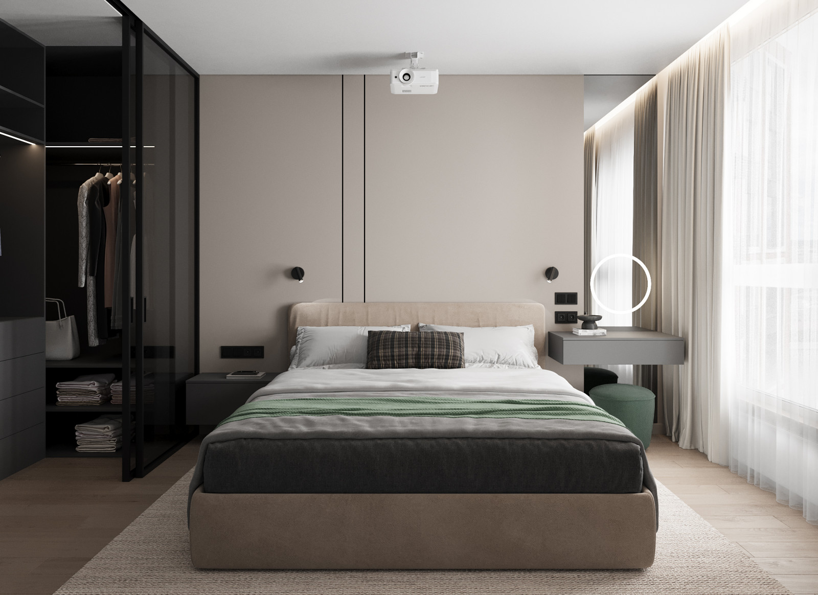 ЖК Discovery Residence (3 проект)