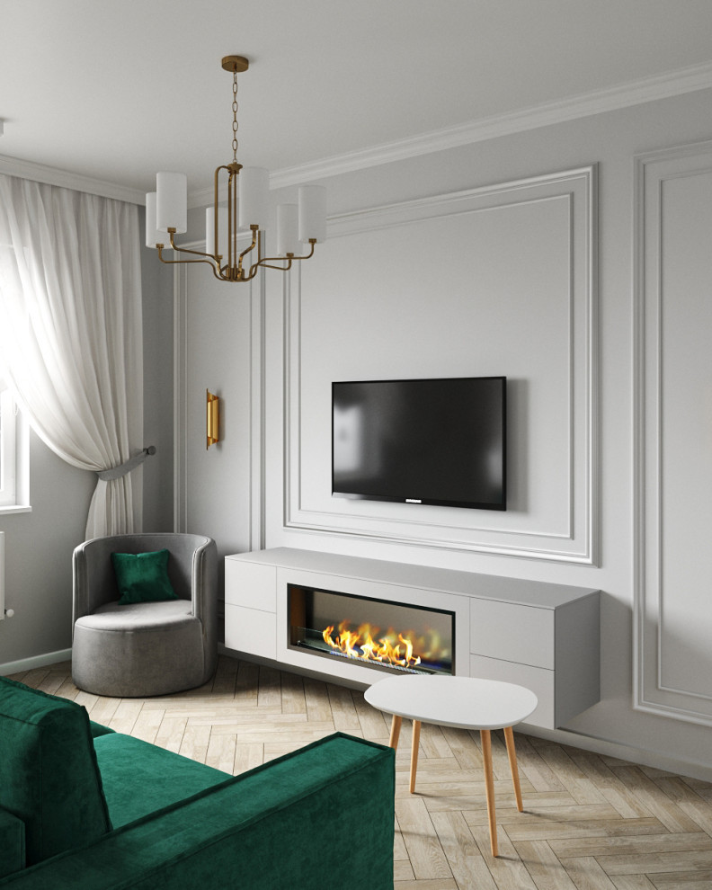 Нежность с интригующими деталями.