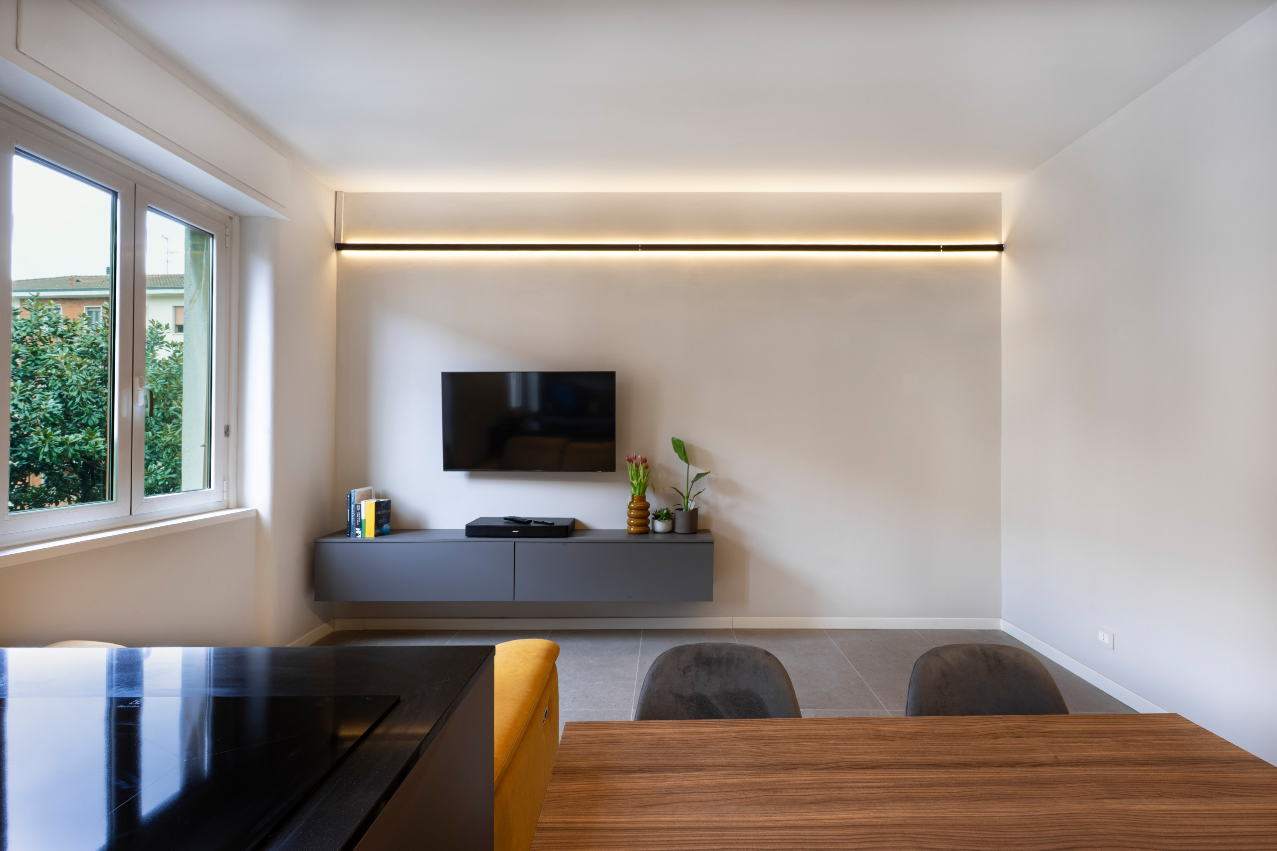 Appartamento GC | Ristrutturazione completa 60mq