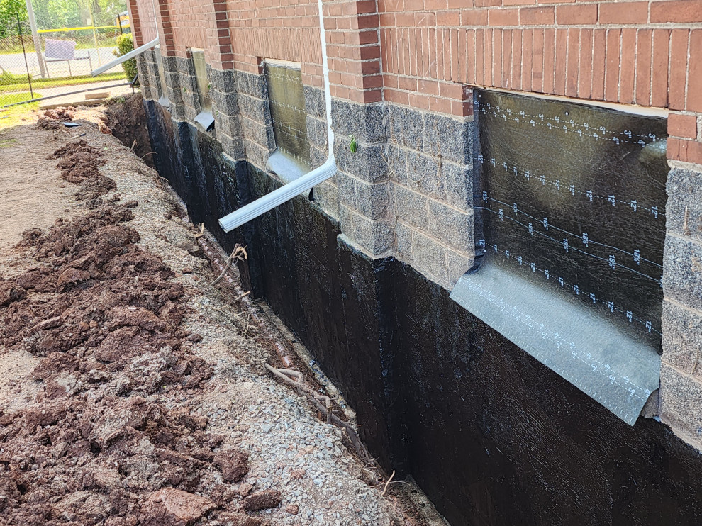 Basement Waterproofing