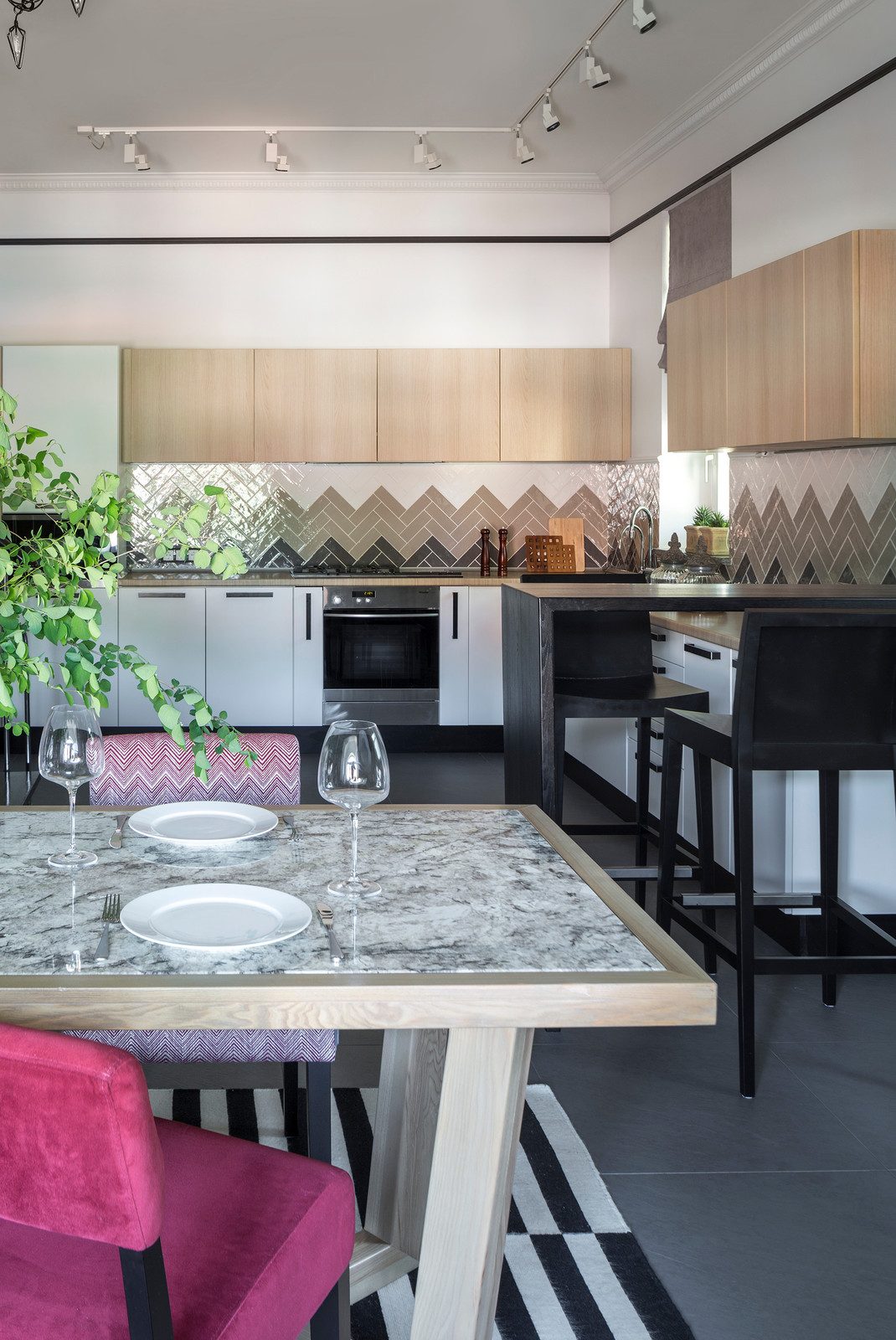 Вилла в районе Амалиенау 180 метров