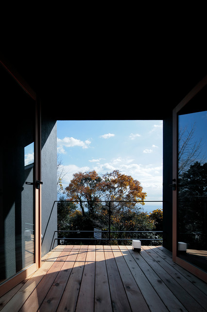 MaOL minimalistisch-terrasse