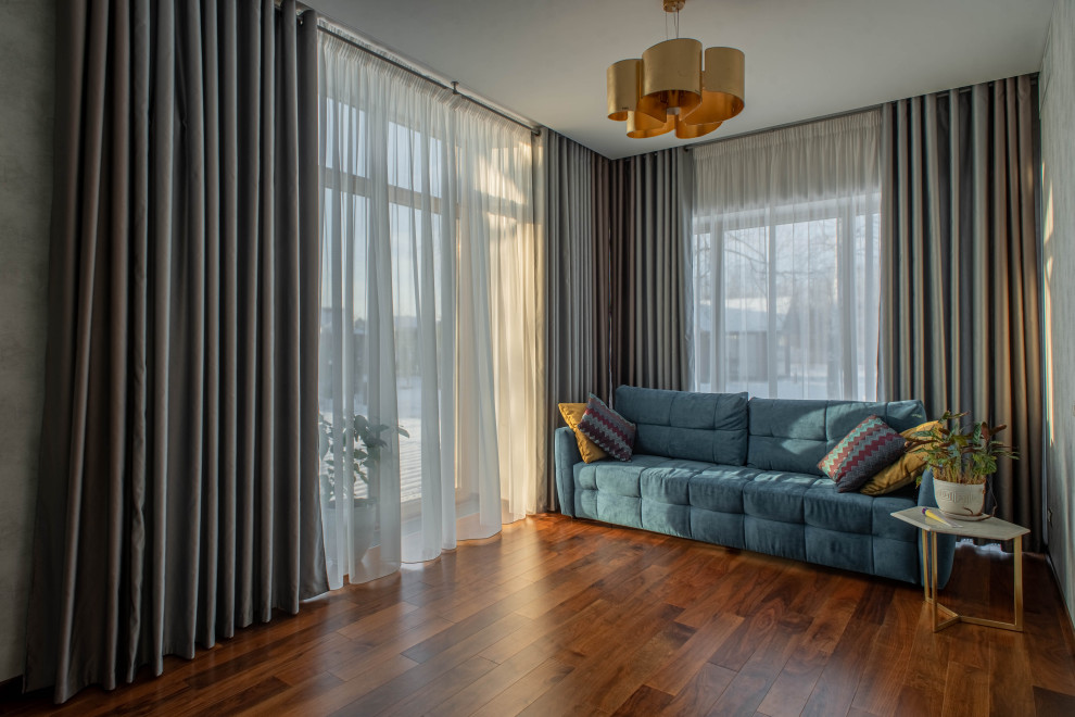 Загородный дом в Петергофе