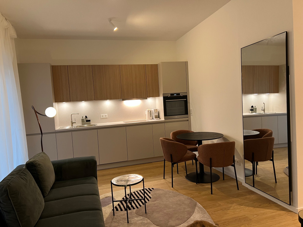 Leipzig Apartment