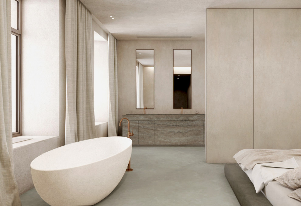 Квартира в Кисловском переулке