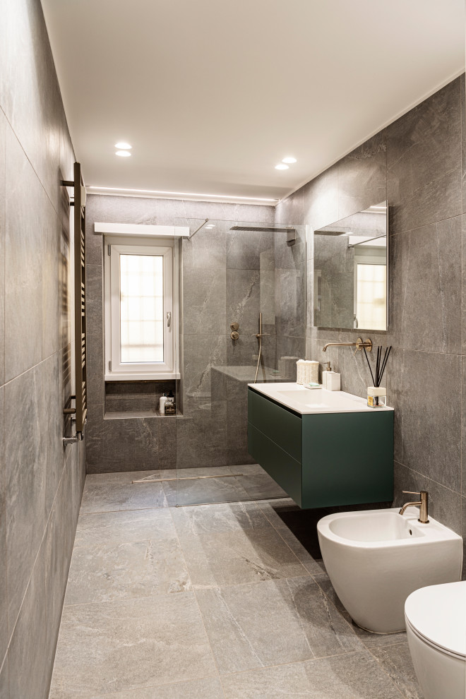 Residenza Baldo degli Ubaldi | 120 MQ