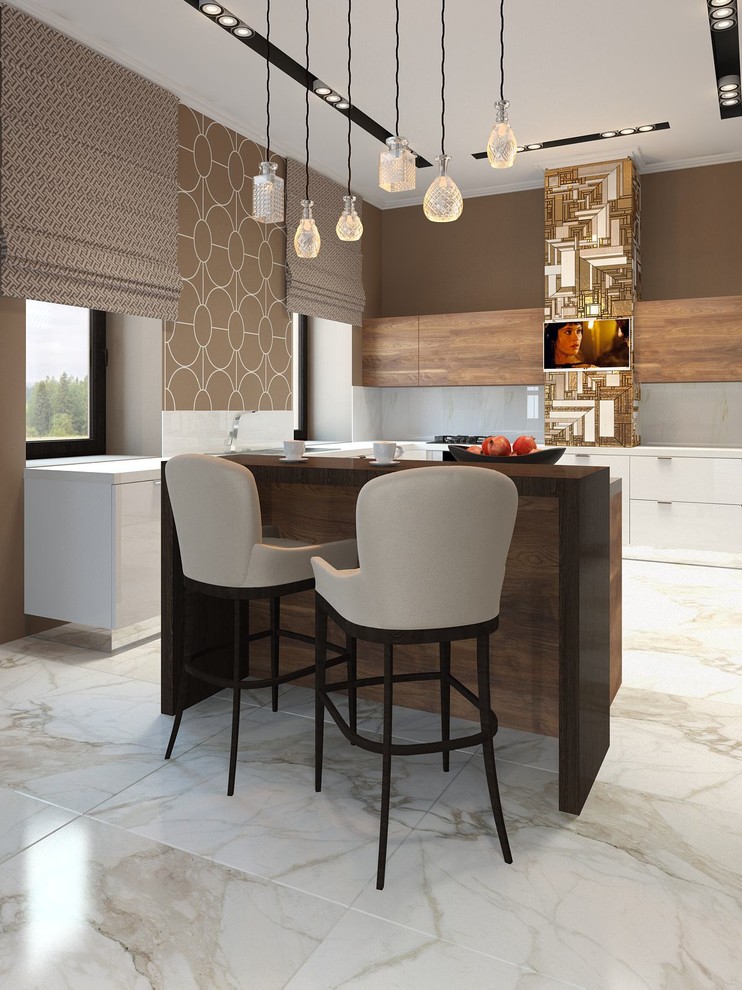 Дом для молодой пары