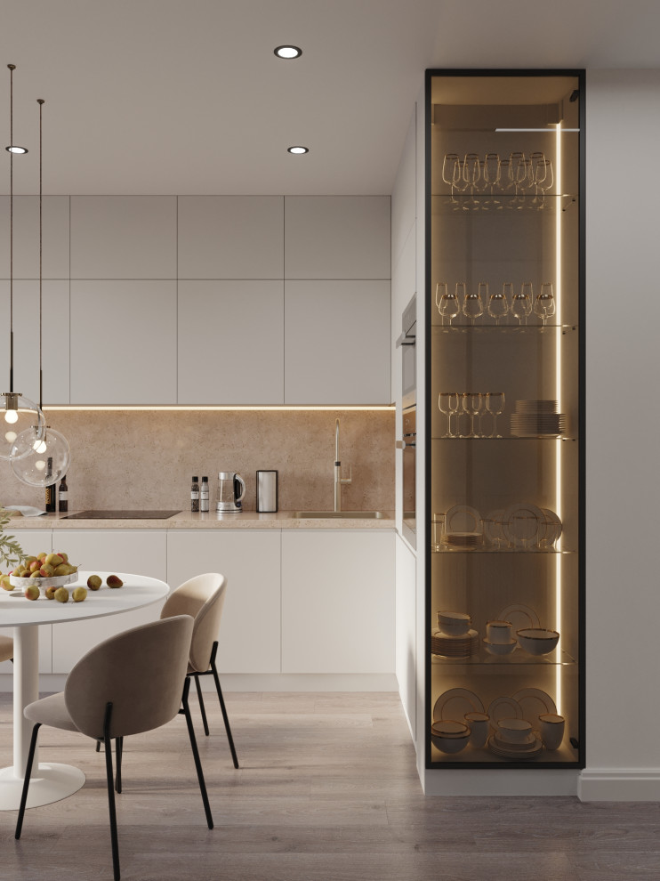 Двухкомнатная квартира для многодетной семьи