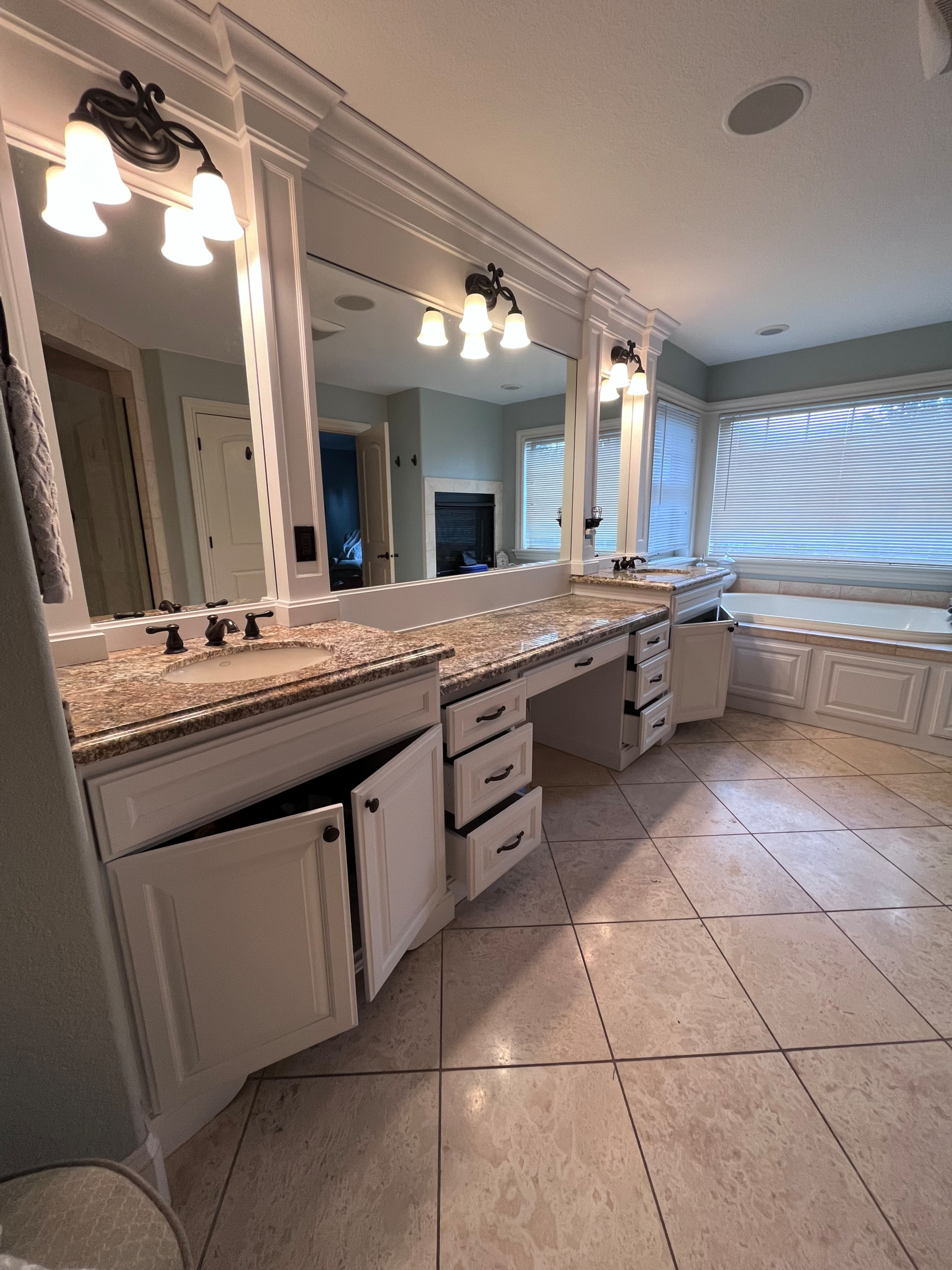 Cabinet project