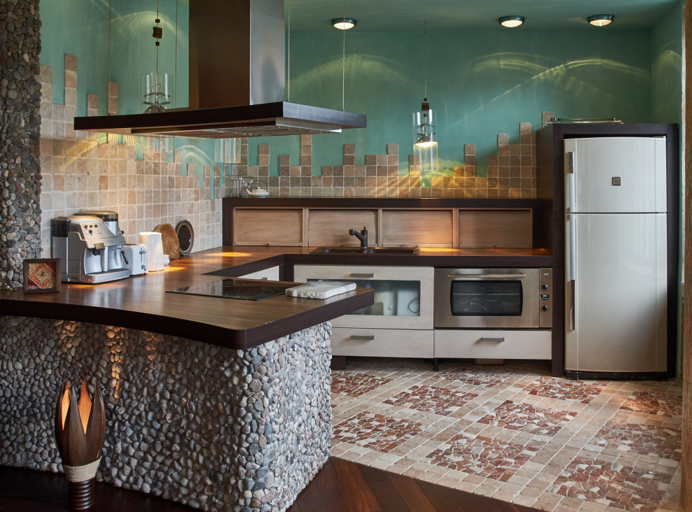 Съёмка готового интерьера