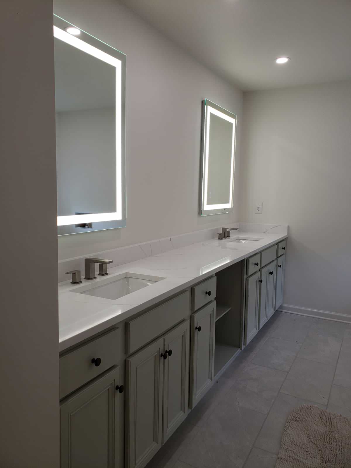 Complete Bathroom Remodeling