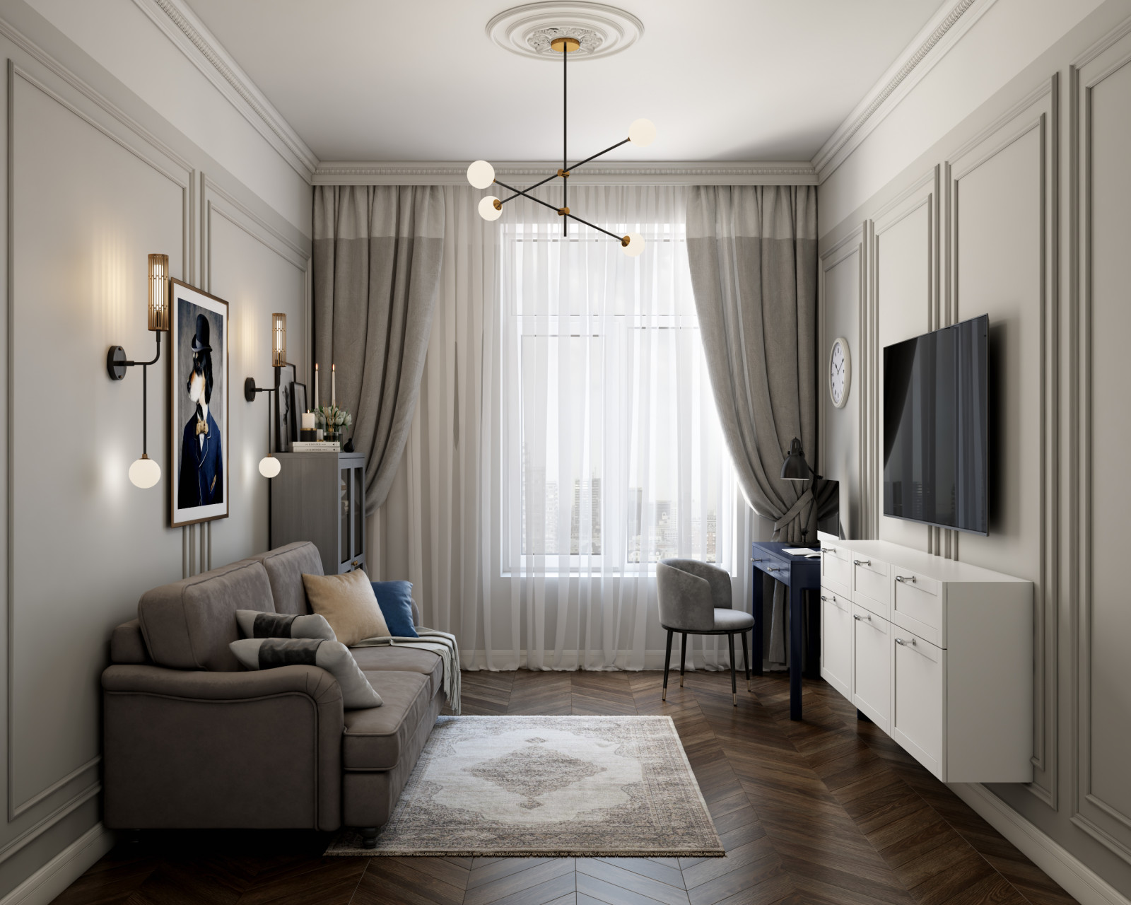 жк сити парк . москва