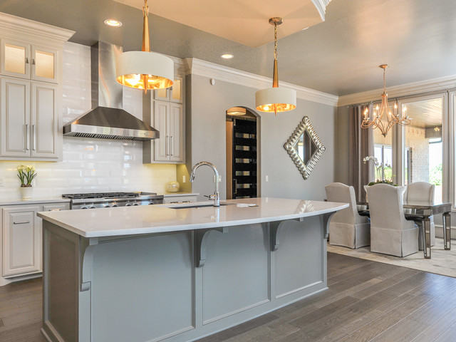 Kitchen trendy-koekken
