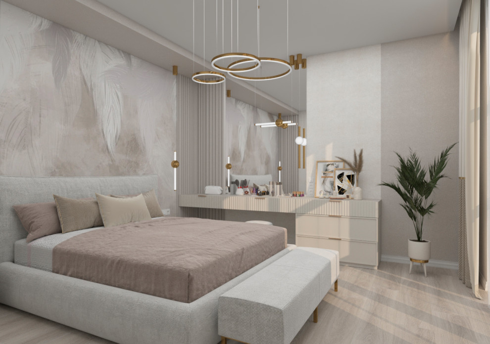 Одноэтажный дом