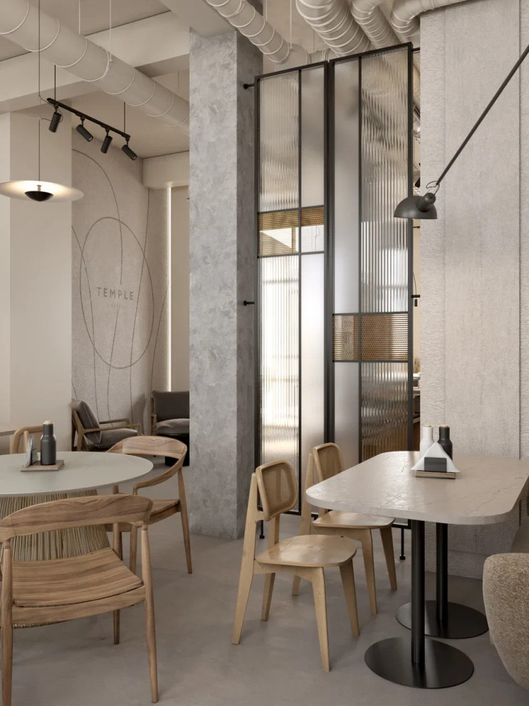 Temple coffee сеть кофеен СПБ