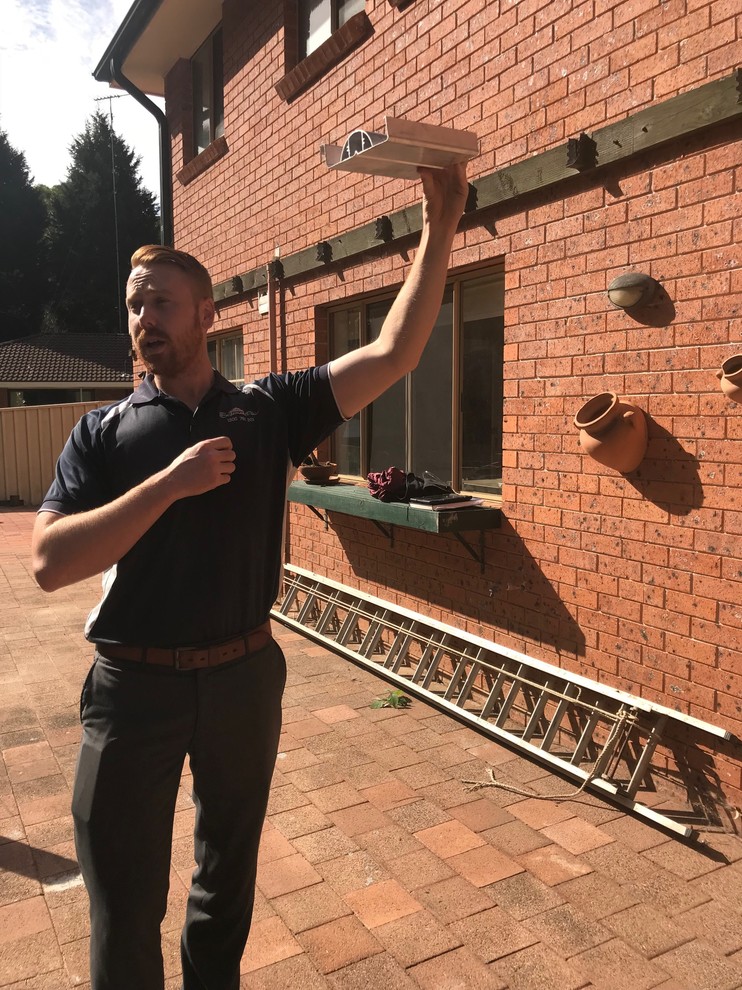 CHERRYBROOK FAMILY HOME MAKEOVER - HOME SWEET HOME