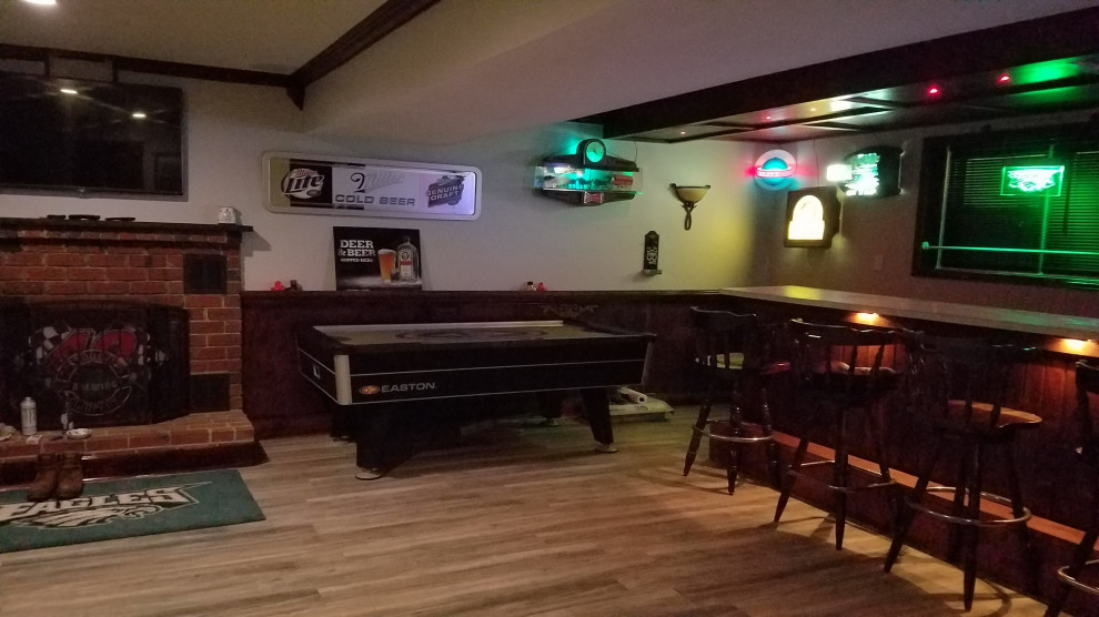 Basements