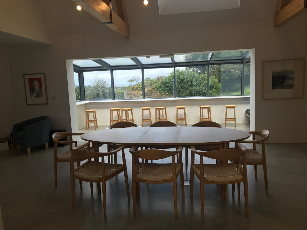 Ballinglen Art Gallery and archive in  Ballycastle in Co Mayo